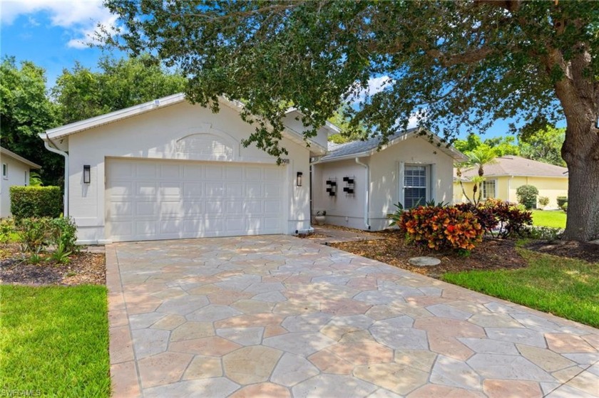 You will love this beautifully updated and extended Dover model! - Beach Home for sale in Estero, Florida on Beachhouse.com