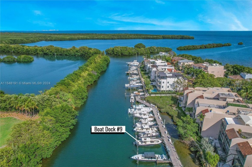Welcome to your dream boat slip at the prestigious Royal Harbour - Beach Lot for sale in Palmetto Bay, Florida on Beachhouse.com