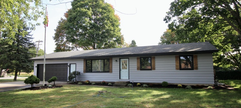 This totally remodeled 4 Bedroom, 2 Full Baths Ranch has a NEW - Beach Home for sale in Holland, Michigan on Beachhouse.com