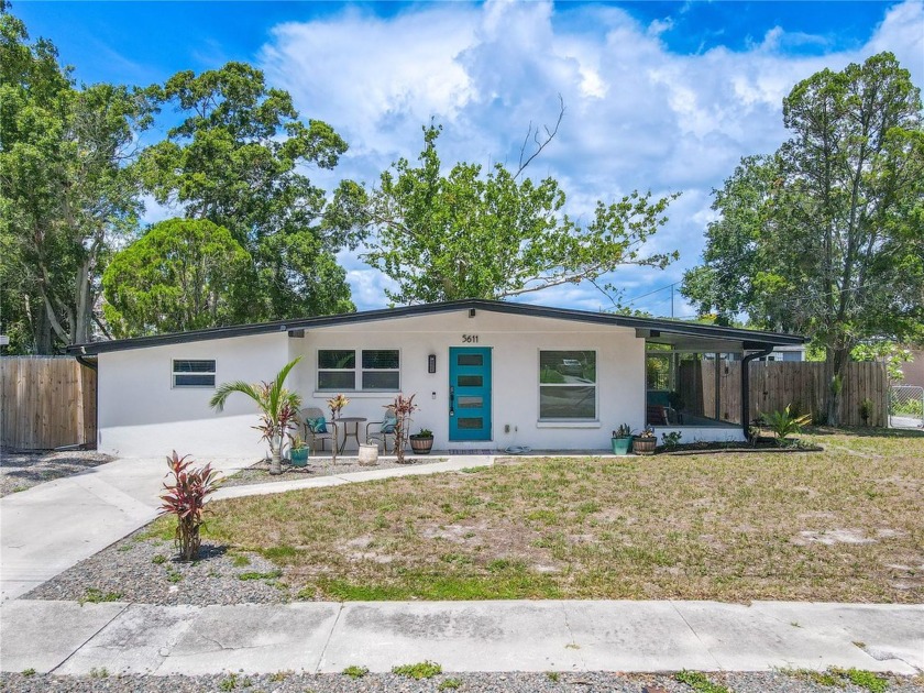 This meticulously maintained and completely updated 4-bedroom - Beach Home for sale in Tampa, Florida on Beachhouse.com