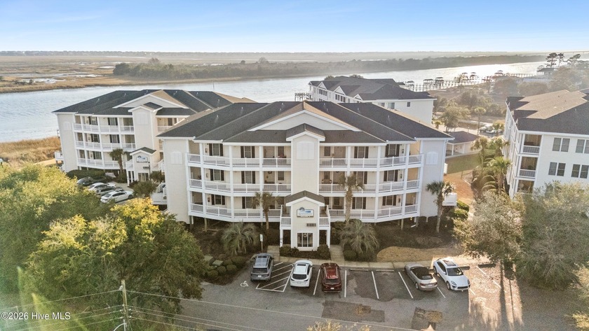 Experience your own piece of paradise, refreshing breezes and a - Beach Condo for sale in Sunset Beach, North Carolina on Beachhouse.com