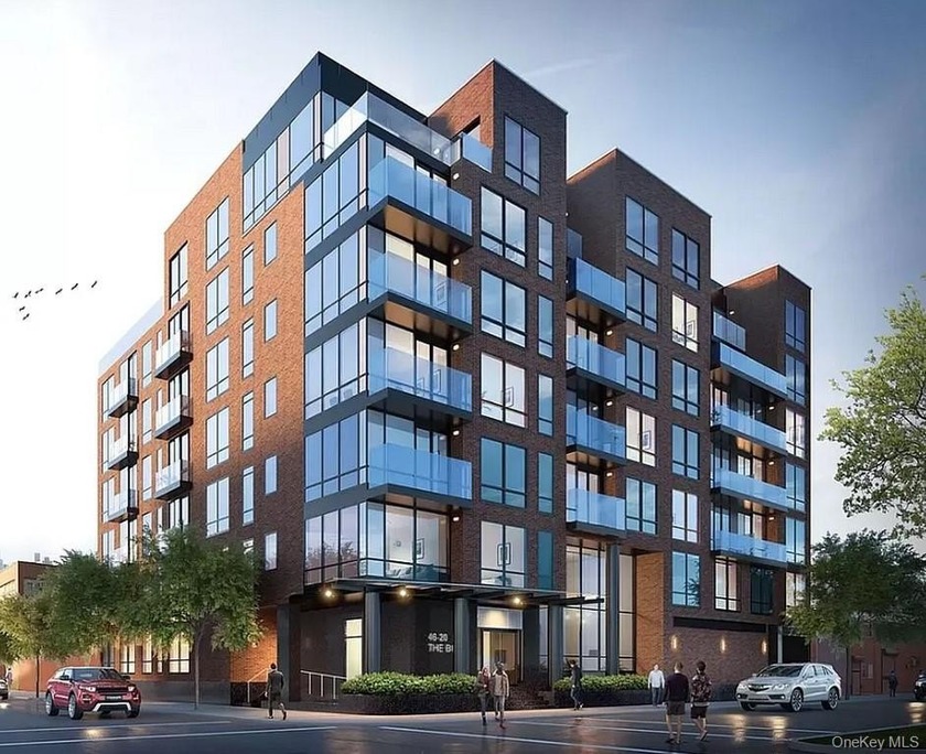 Welcome to the Bond Unit 5F! It's 1-bedroom units in Long Island - Beach Condo for sale in Long Island City, New York on Beachhouse.com