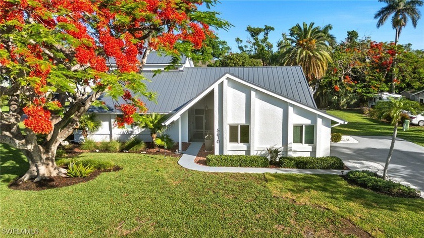 Stunning Remodeled Home with Pool in Prime Fort Myers Location - Beach Home for sale in Fort Myers, Florida on Beachhouse.com