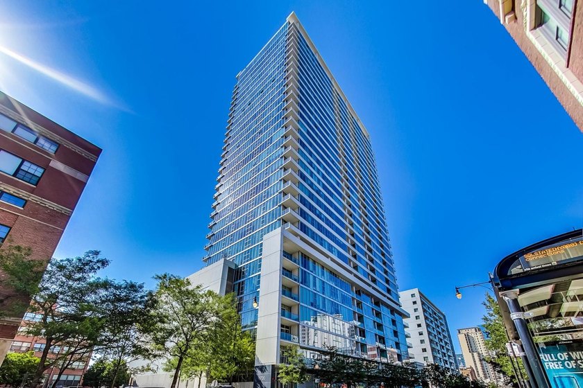 Sophisticated Skyline Living in the South Loop! Perched on the - Beach Condo for sale in Chicago, Illinois on Beachhouse.com