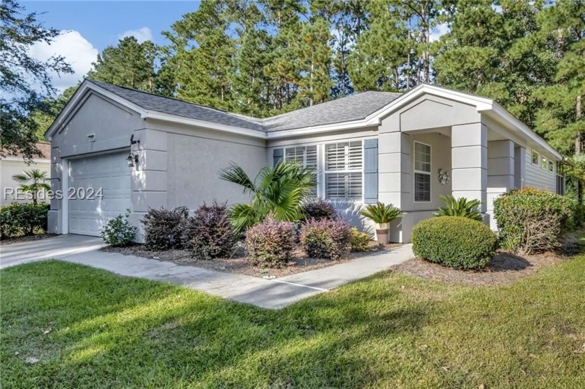 One of a kind cottage in a really special neighborhood in Sun - Beach Home for sale in Bluffton, South Carolina on Beachhouse.com