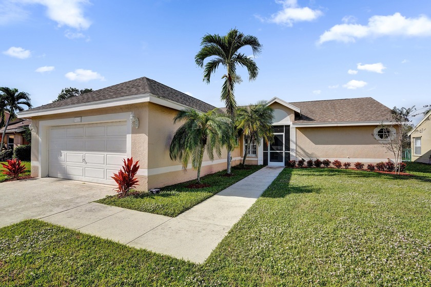 This beautifully maintained, one- story residence offers the - Beach Home for sale in Boynton Beach, Florida on Beachhouse.com