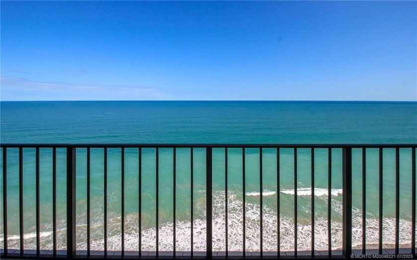 This is your opportunity to embrace oceanfront living on - Beach Condo for sale in Jensen Beach, Florida on Beachhouse.com