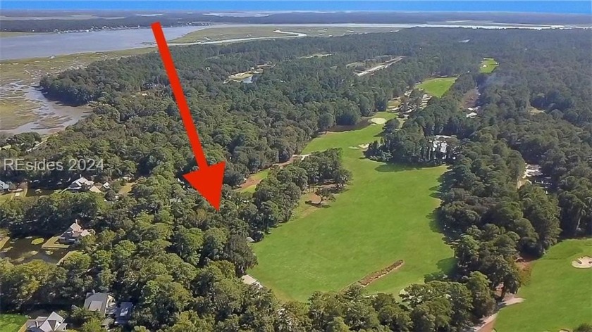 Rare opportunity to own in premier luxury community of Spring - Beach Lot for sale in Okatie, South Carolina on Beachhouse.com