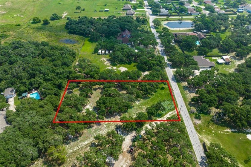 Just over 1 acre nestled in the heart of Ingleside and adorned - Beach Lot for sale in Ingleside, Texas on Beachhouse.com