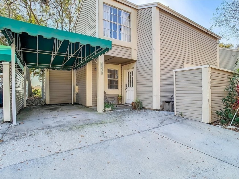 Under contract-accepting backup offers. Quietly tucked away from - Beach Condo for sale in Tampa, Florida on Beachhouse.com
