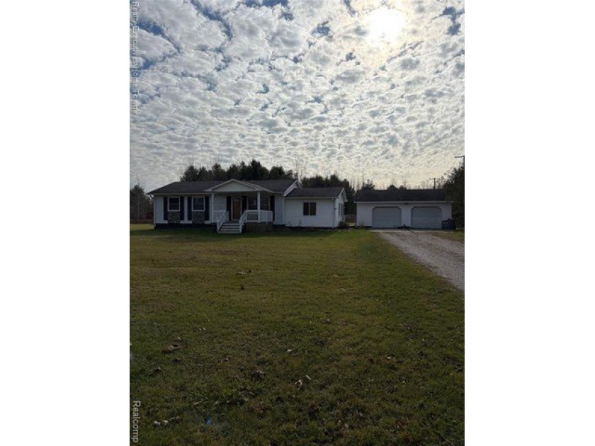 4151 Manning Rd - The perfect blend of country living and - Beach Home for sale in Burtchville, Michigan on Beachhouse.com