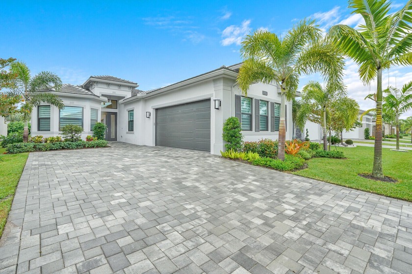 Completed Mid December 2024 and infrequently occupied by - Beach Home for sale in Boynton Beach, Florida on Beachhouse.com