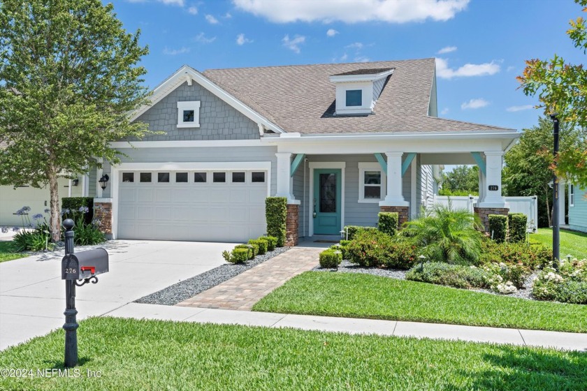 Gorgeous David Weekly Preservation Model. Was the model home and - Beach Home for sale in Ponte Vedra, Florida on Beachhouse.com