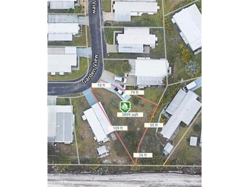 Fantastic opportunity to purchase lot 31 . Tropical Acres is a - Beach Lot for sale in Jensen Beach, Florida on Beachhouse.com