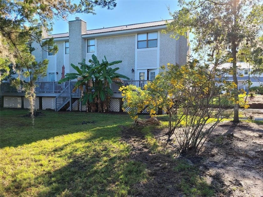 Experience the best of beach life with this charming 3BR/1.5BA - Beach Condo for sale in Saint Simons, Georgia on Beachhouse.com