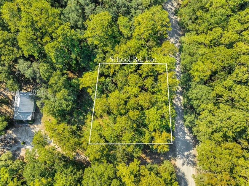 Discover the charm of Daufuskie Island with this unique .33-acre - Beach Lot for sale in Daufuskie Island, South Carolina on Beachhouse.com