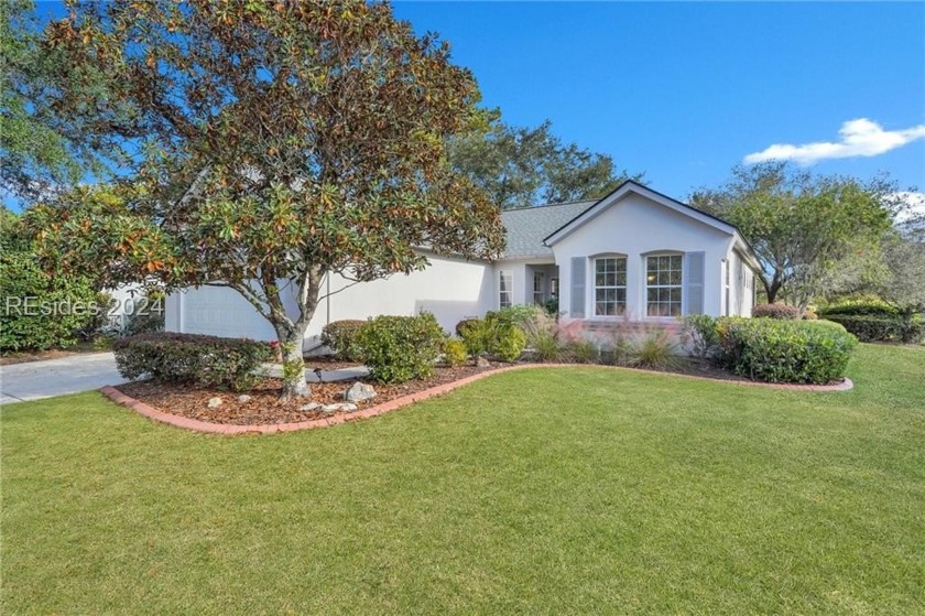 Located in the highly sought-after Sun City Hilton Head - Beach Home for sale in Bluffton, South Carolina on Beachhouse.com