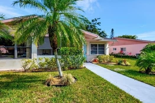 Delray Villas is a pet friendly 55+ community located in Central - Beach Home for sale in Delray Beach, Florida on Beachhouse.com