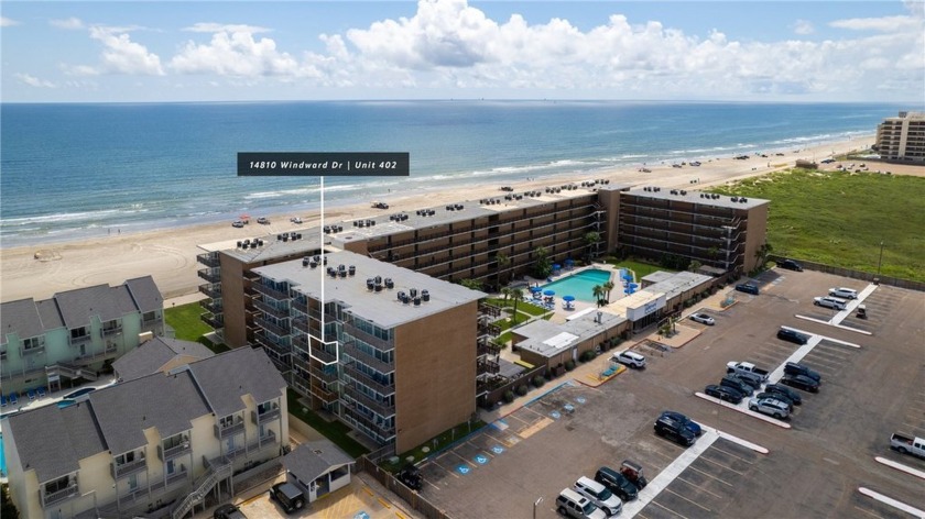 Welcome to your dream beachfront condo!! offering access to the - Beach Condo for sale in Corpus Christi, Texas on Beachhouse.com