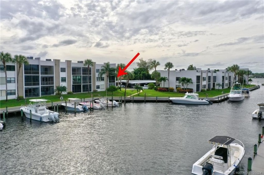 Stuart living at its finest! Enjoy gorgeous marina views from - Beach Condo for sale in Stuart, Florida on Beachhouse.com