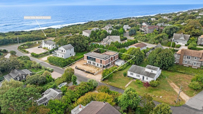 Discover the epitome of modern luxury in this stunning new home - Beach Home for sale in Montauk, New York on Beachhouse.com