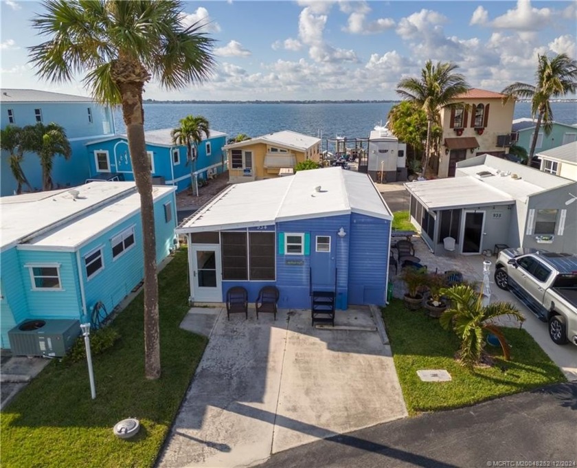 The Purple Palace!!! Adorable, island beach bungalow just one - Beach Home for sale in Jensen Beach, Florida on Beachhouse.com