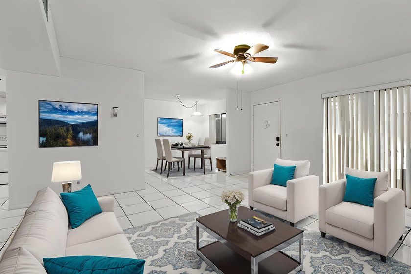 Welcome to this bright and spacious 2-bedroom, 2-bath condo in - Beach Condo for sale in Delray Beach, Florida on Beachhouse.com