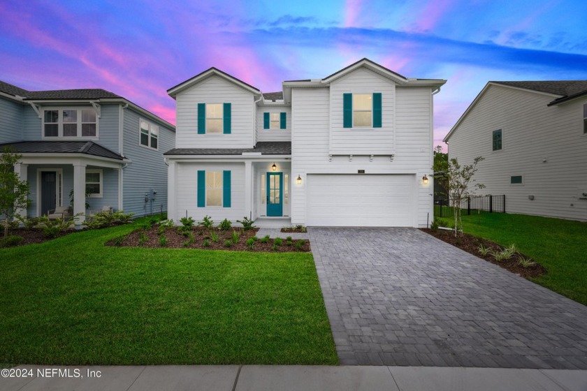 BRAND NEW! Incredible Opportunity To Own a Newly Built RIVERSIDE - Beach Home for sale in Ponte Vedra, Florida on Beachhouse.com