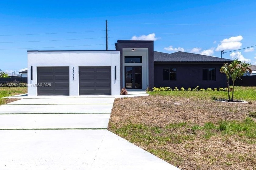 Modern Elegance Meets Everyday Comfort - Move-In Ready New - Beach Home for sale in Cape Coral, Florida on Beachhouse.com