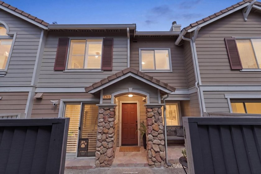 Welcome to 6349 Holly Gillingham Lane! Nestled in a well-kept - Beach Townhome/Townhouse for sale in San Jose, California on Beachhouse.com
