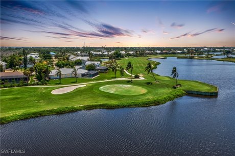 NO FLOODING from Hurricane! CALLING ALL GOLFERS!!!  The MOST - Beach Home for sale in Sanibel, Florida on Beachhouse.com