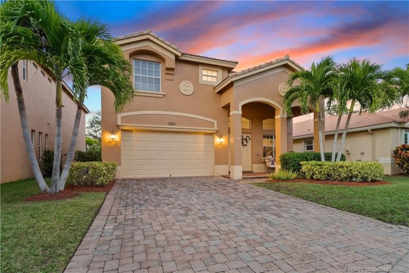 Large 2 story lakefront home located in one of Stuarts top - Beach Home for sale in Stuart, Florida on Beachhouse.com