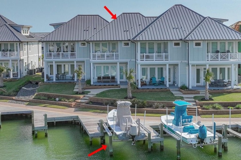 Waterfront luxury meets coastal living!  Welcome to your dream - Beach Condo for sale in Rockport, Texas on Beachhouse.com