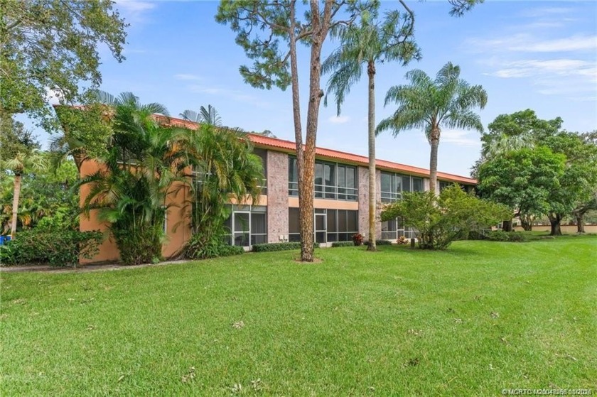 Welcome to your slice of paradise at MYCC. This charming 2 BR/2 - Beach Condo for sale in Stuart, Florida on Beachhouse.com