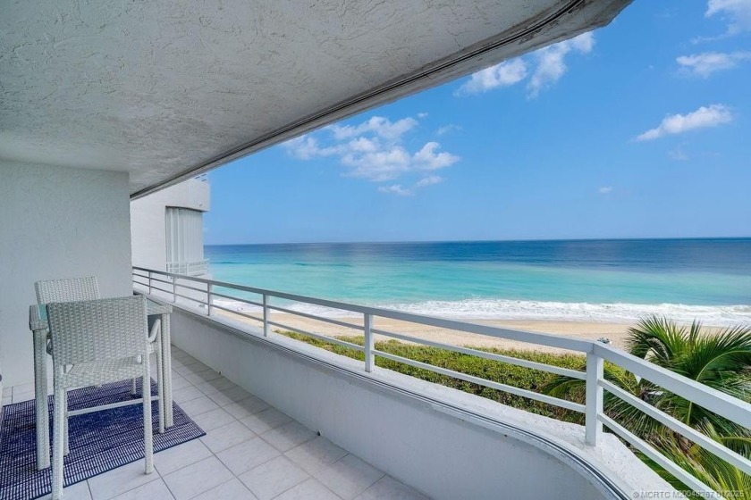 Gorgeous ocean views in this beautifully updated 3 bedroom, 2 - Beach Condo for sale in Jensen Beach, Florida on Beachhouse.com