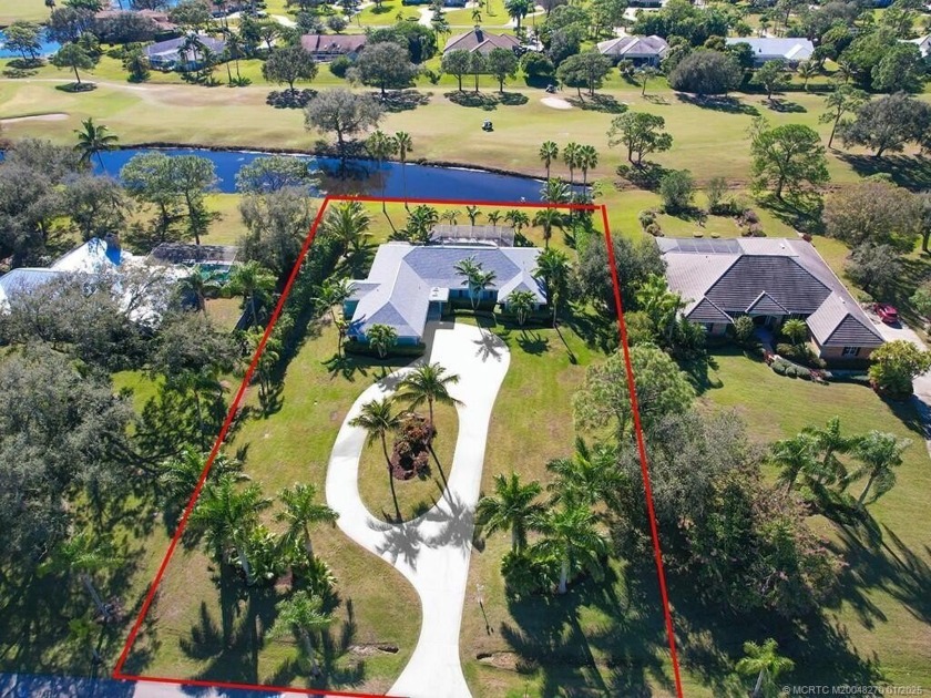 Peace of mind! Solid completely renovated CBS w/full impact - Beach Home for sale in Palm City, Florida on Beachhouse.com