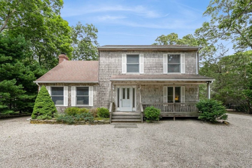 28 Oyster Shores Road, East Hampton, NY is a waterfront - Beach Condo for sale in East Hampton, New York on Beachhouse.com