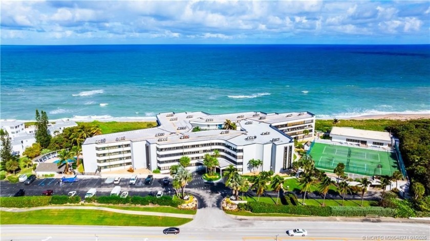 Welcome to Suntide, an 80 unit, oceanside complex with under - Beach Condo for sale in Stuart, Florida on Beachhouse.com