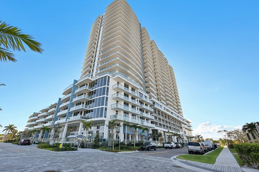 Experience resort-style living in this brand-new luxury - Beach Condo for sale in West Palm Beach, Florida on Beachhouse.com