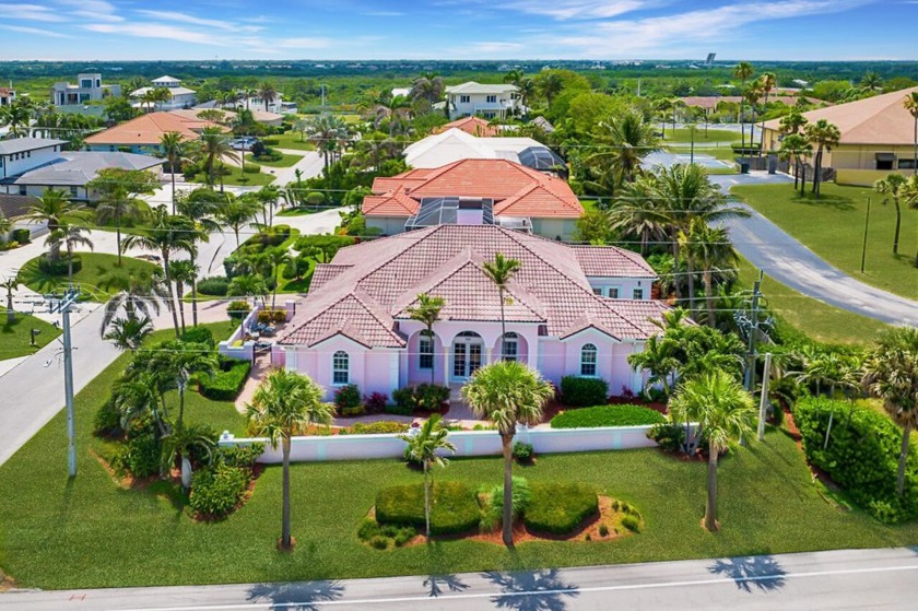 Introducing 705 Ocean Drive, a captivating beachfront property - Beach Home for sale in Juno Beach, Florida on Beachhouse.com