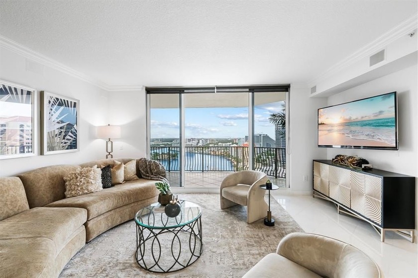 Enjoy breathtaking Panoramic, Intracoastal Waterway and Ocean - Beach Condo for sale in Fort Lauderdale, Florida on Beachhouse.com