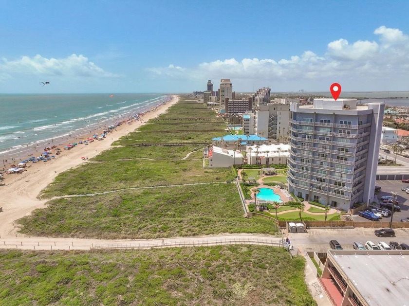 Nicely renovated condo in a Beachfront complex. If you like to - Beach Condo for sale in South Padre Island, Texas on Beachhouse.com