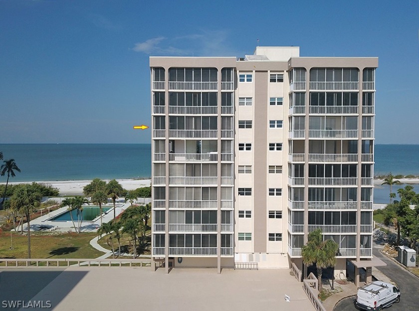 Located in the serine South End of Estero Island/Fort Myers - Beach Condo for sale in Fort Myers Beach, Florida on Beachhouse.com
