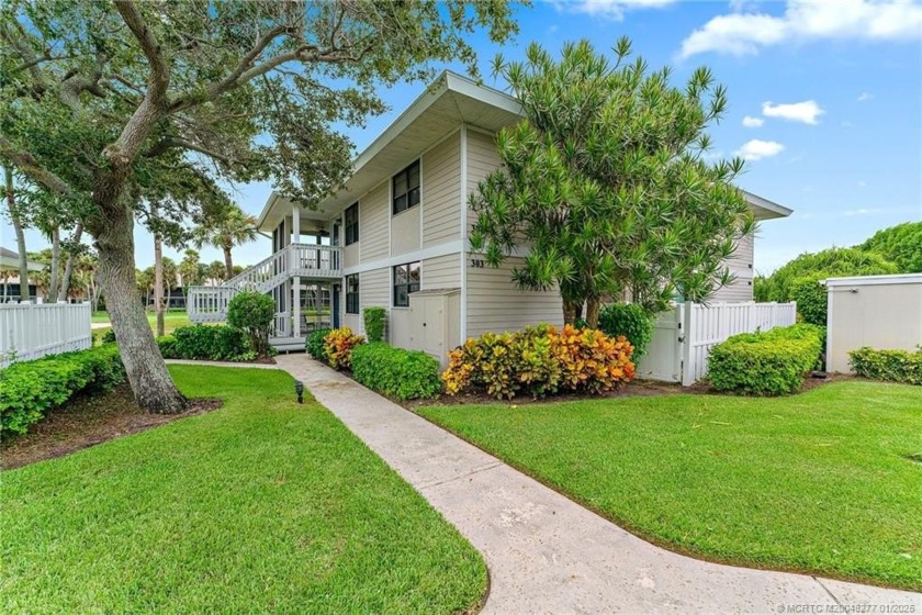 Welcome to this special enclave of only 32 units at Fairway - Beach Condo for sale in Stuart, Florida on Beachhouse.com