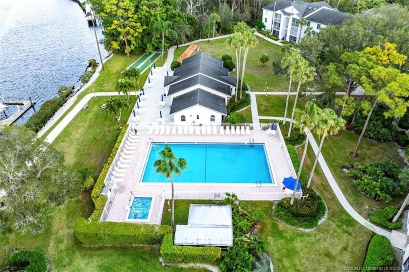 This beautifully remodeled 2 Bed  Gem located on the St. Lucie - Beach Condo for sale in Port Saint Lucie, Florida on Beachhouse.com