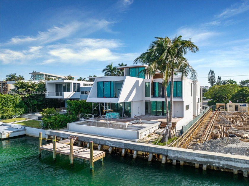 Welcome to Villa Marco; Soon to be the newest addition to the - Beach Home for sale in Miami, Florida on Beachhouse.com