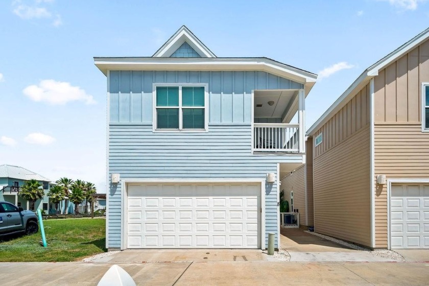 Welcome to Casa La Playa #8-- an impeccably designed beachside - Beach Home for sale in Port Aransas, Texas on Beachhouse.com
