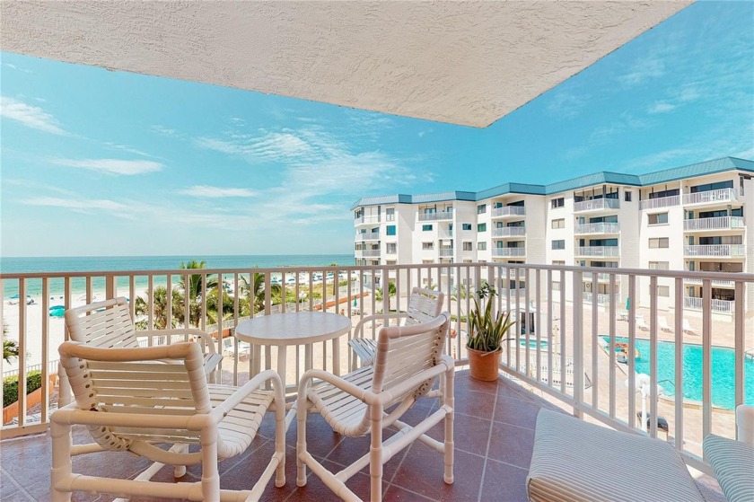 Furnished Luxury Beachfront Condo in Indian Shores. Welcome to - Beach Condo for sale in Indian Shores, Florida on Beachhouse.com