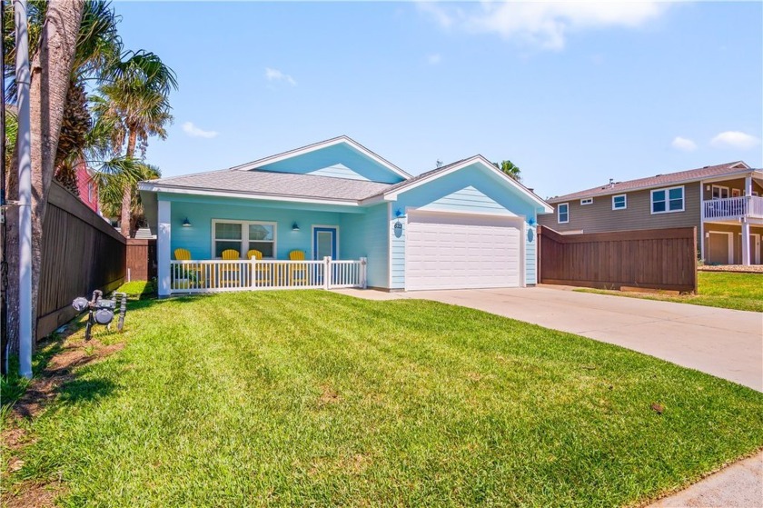 Discover your dream coastal retreat at this incredible - Beach Home for sale in Port Aransas, Texas on Beachhouse.com