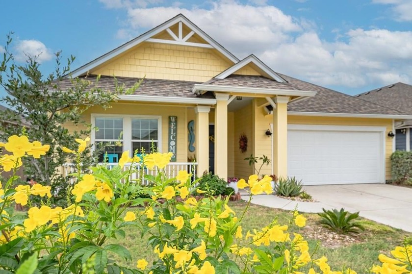 Coastal Living Made Easy -- Open-Concept 4BR Home Near Rockport - Beach Home for sale in Rockport, Texas on Beachhouse.com
